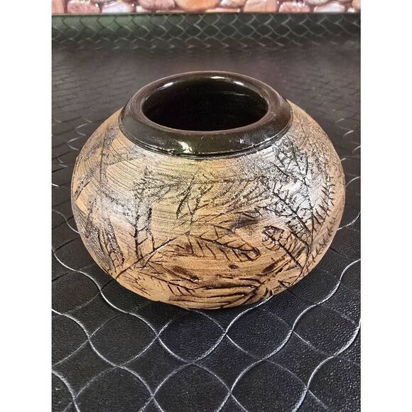 Thoresen Pottery Handmade-Rare Find - Picture 6 of 11